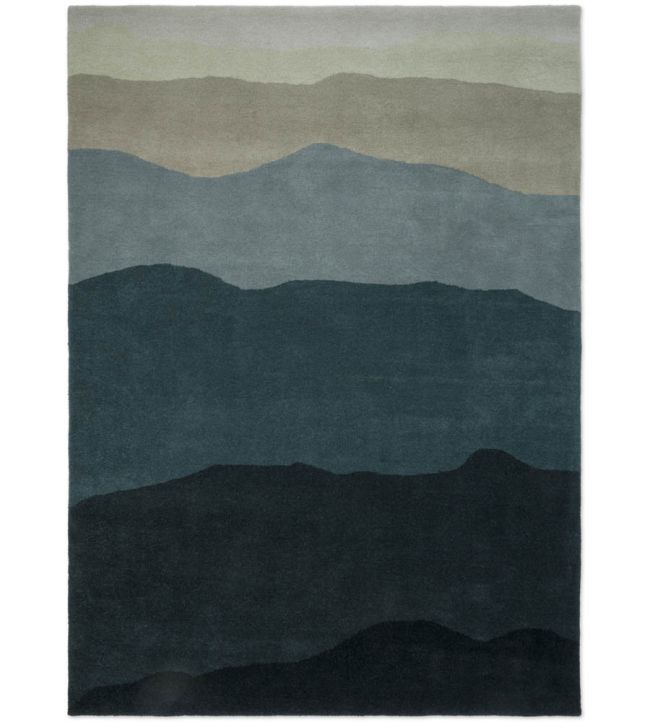 Harlequin Sedimentary rug Midnight 141005140200 Midnight