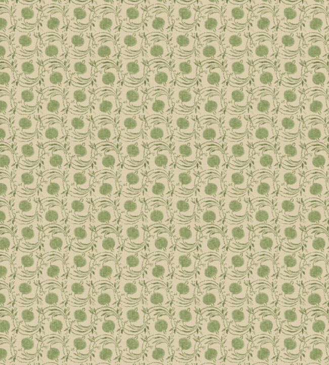 Seed Pod Wallpaper by GP & J Baker Green