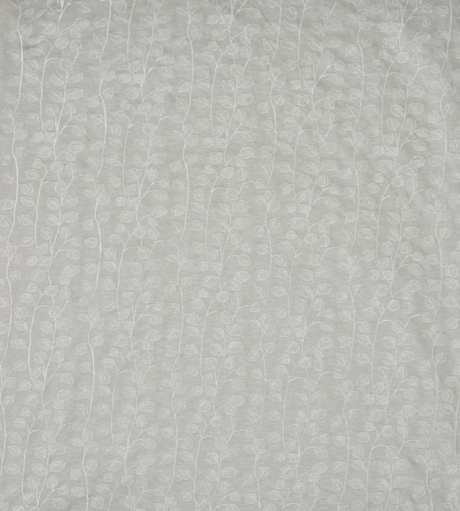 Seedling Fabric by Prestigious Textiles Pewter