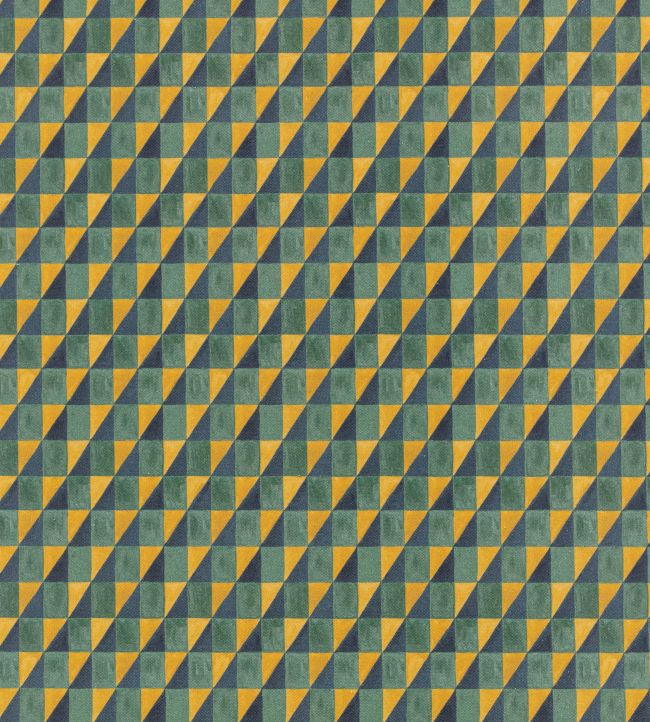 Segment Recycled Fabric by Kirkby Design Island