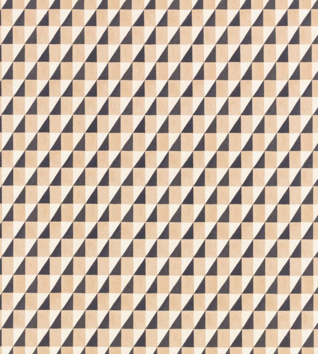 Segment Recycled Fabric by Kirkby Design Monochrome