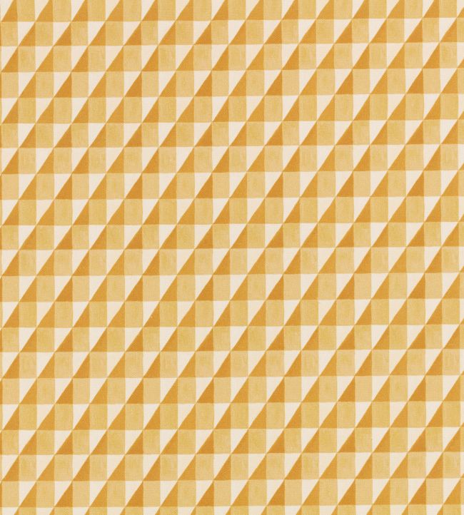 Segment Recycled Fabric by Kirkby Design Sunshine
