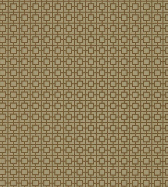 Seizo Wallpaper by Zoffany Antelope