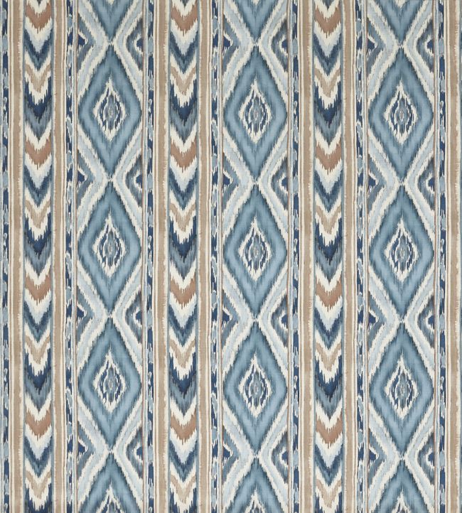 Sekani Fabric by Prestigious Textiles Ocean