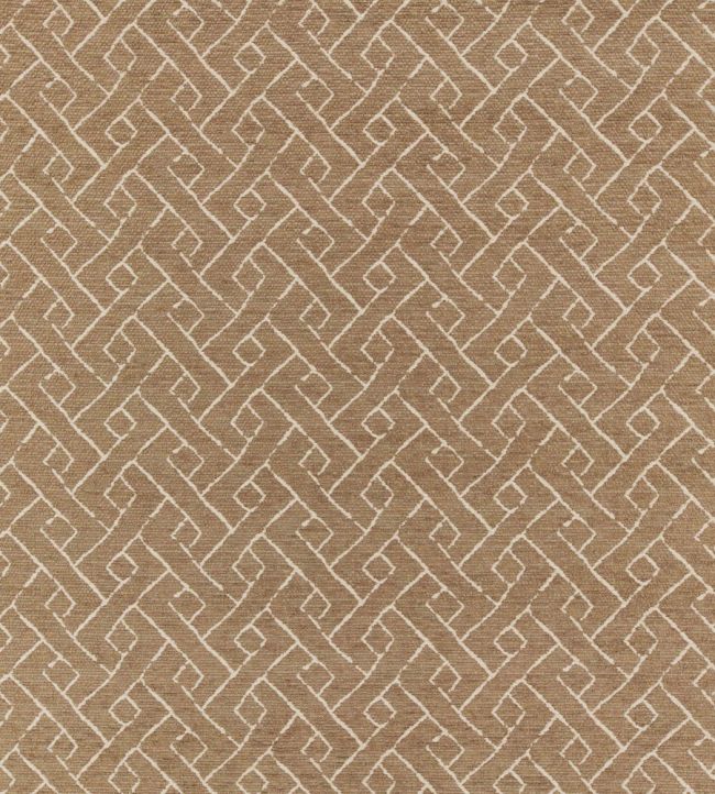 Selinda FR Fabric by Warwick Desert