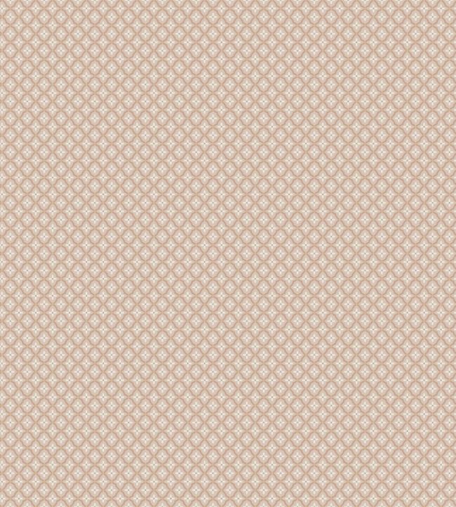 Selma Wallpaper by Borastapeter Pink