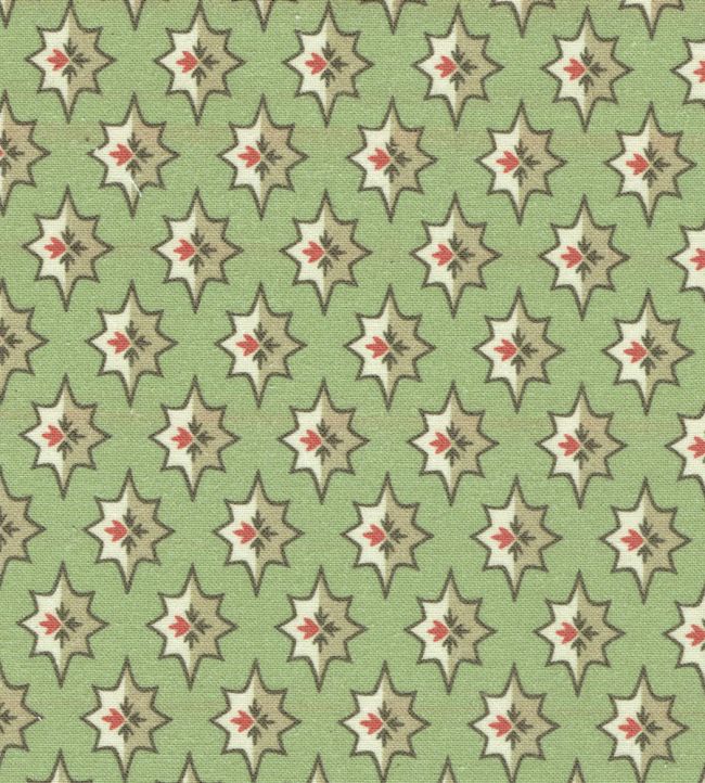 Selsey Fabric by Titley and Marr Celadon