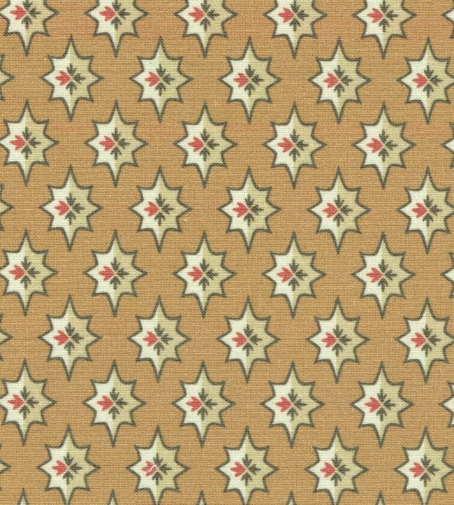 Selsey Fabric by Titley and Marr Chamois