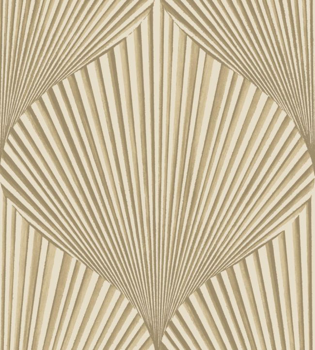 Semiramis Wallpaper by Casadeco Beige Raphia