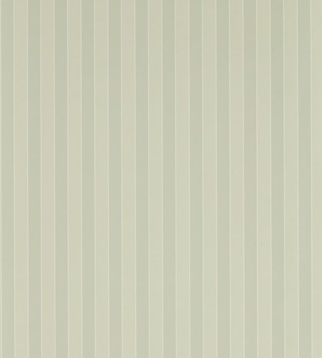 Semper Stripe Wallpaper by Zoffany Eau De Nil