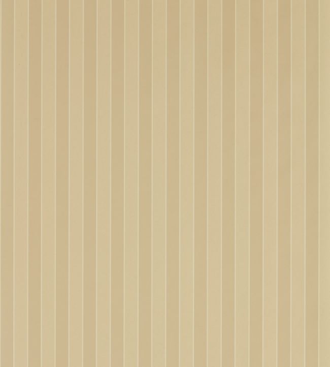 Semper Stripe Wallpaper by Zoffany Hemp