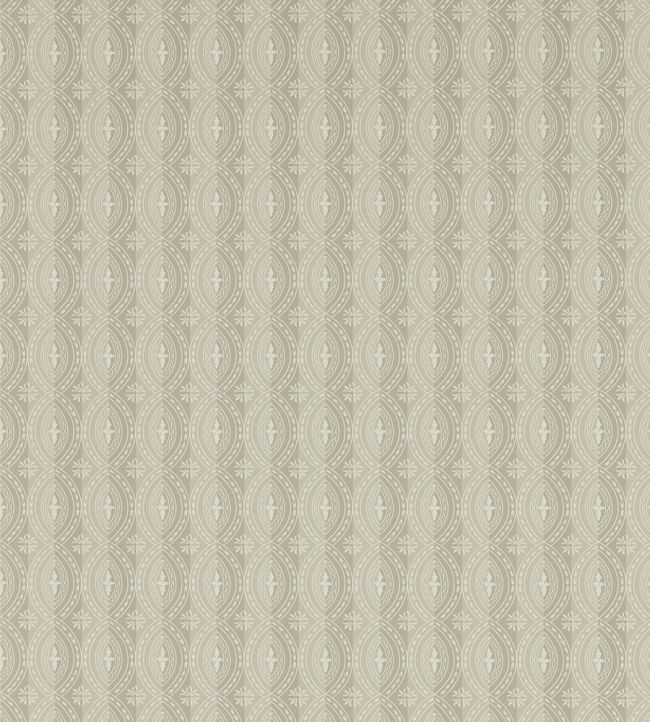 Semper Wallpaper by Zoffany Paris Grey