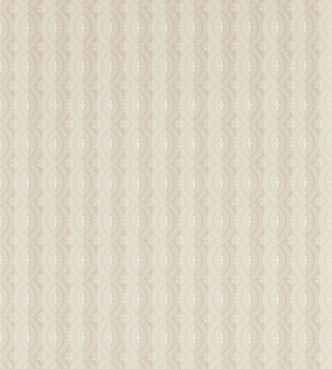 Semper Wallpaper by Zoffany Rose Quartz
