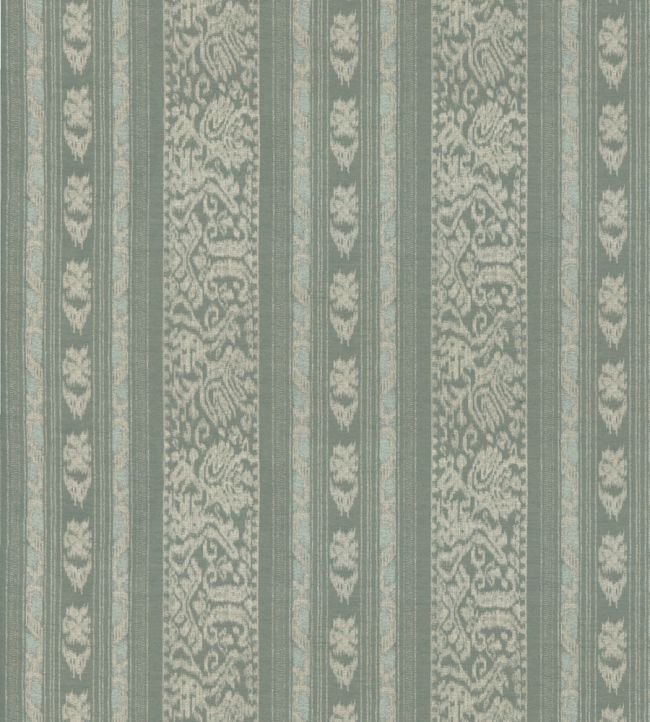 Senara Fabric by GP & J Baker Aqua