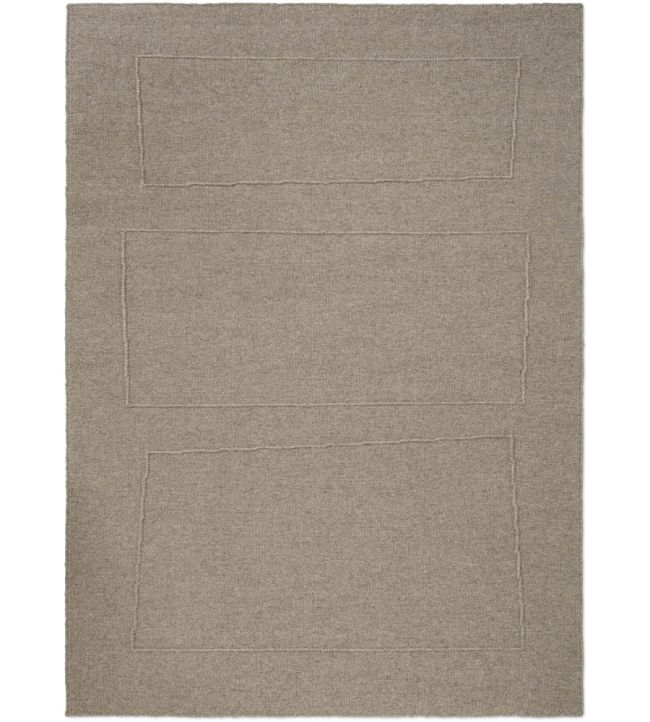Brink & Campman Senso Blocks rug Soft Taupe 199304140200 Soft Taupe