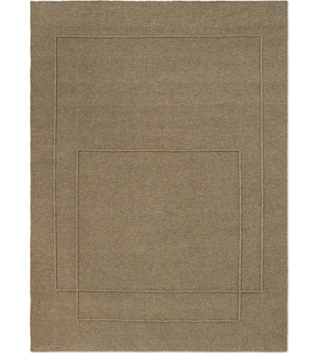 Brink & Campman Senso Level rug Fur Brown 199205140200 Fur Brown