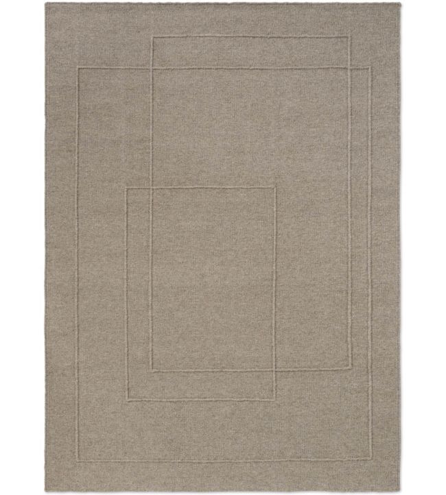 Brink & Campman Senso Planes rug Soft Taupe 199004140200 Soft Taupe