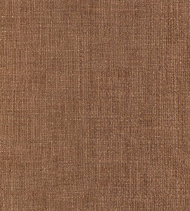 Sentier Fabric by Casamance Terracotta