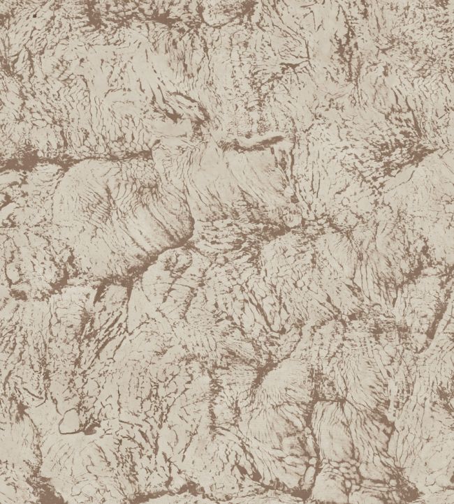 Sepia Wallpaper by Coordonne Sand