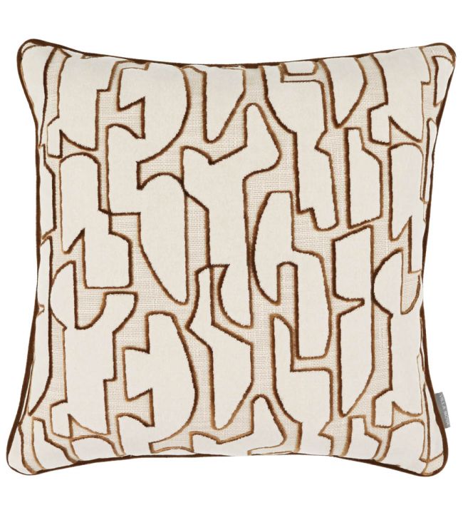Serac Cushion 50 x 50cm by Villa Nova Autumn