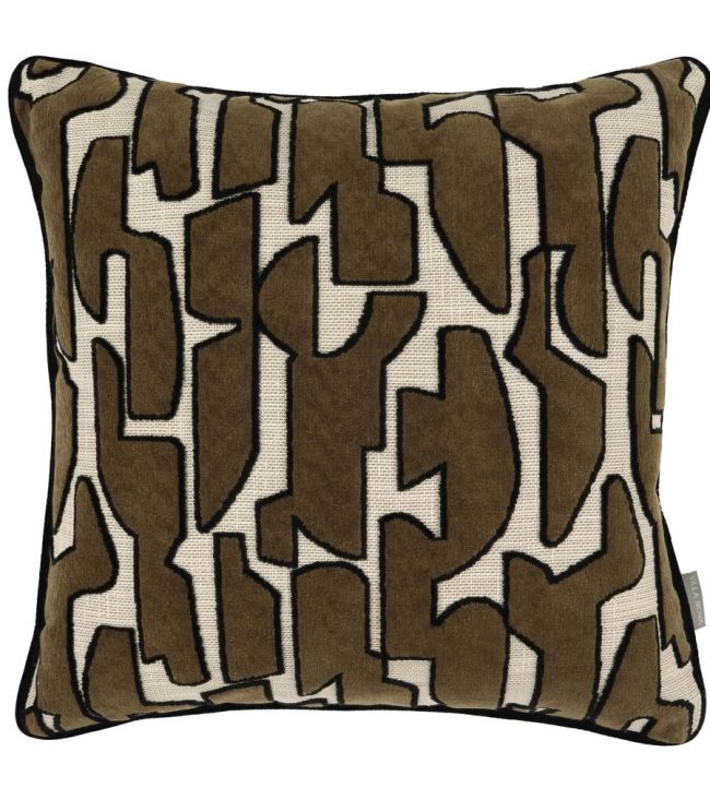 Serac Cushion 50 x 50cm by Villa Nova Elm