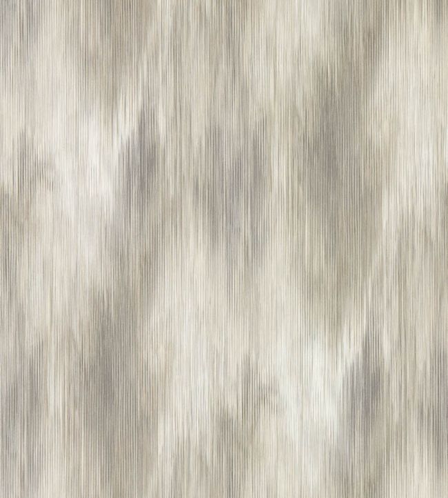 Serengeti Wallpaper by Clarke & Clarke Charcoal