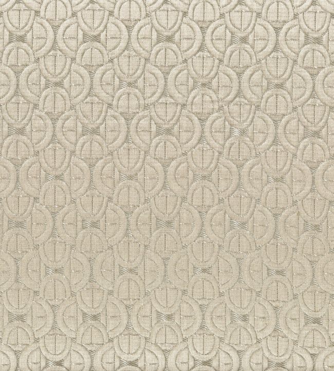 Serlio Fabric by Casamance Marron Glace