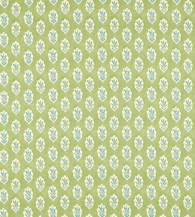 Sessile Leaf Fabric by Sanderson Artichoke