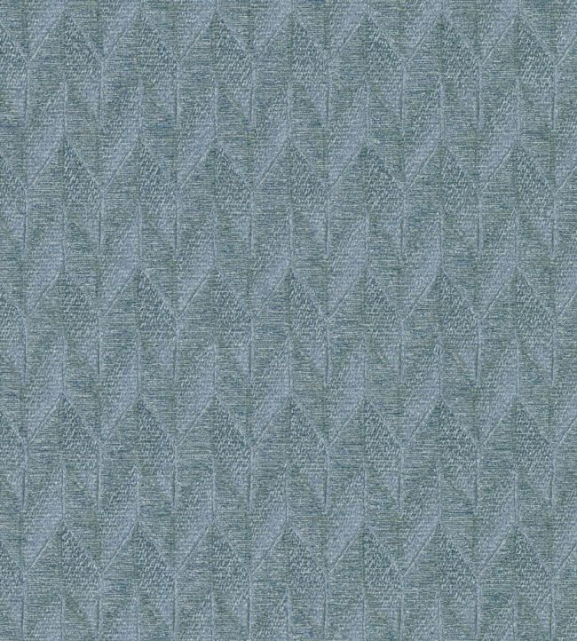 Sestriere Wallpaper by Missoni Deep Blue