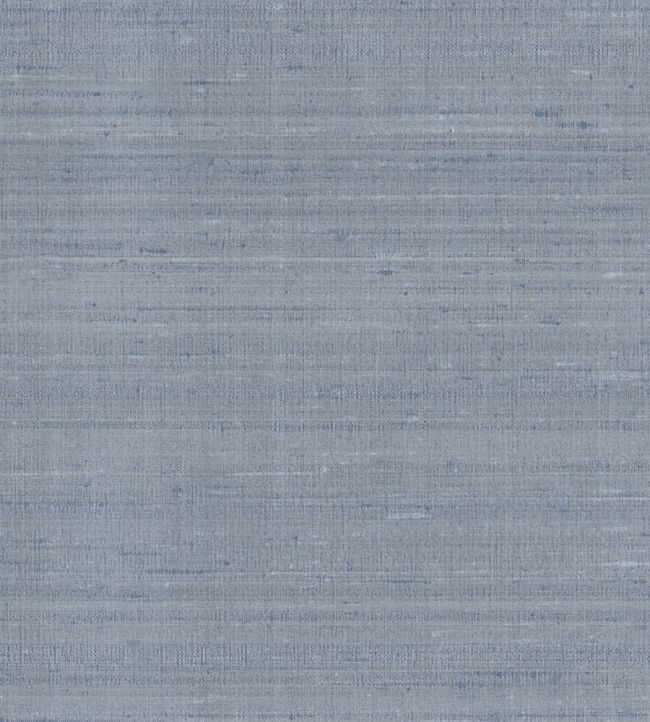 Seta Fiammata Wallpaper by Armani Casa Blue