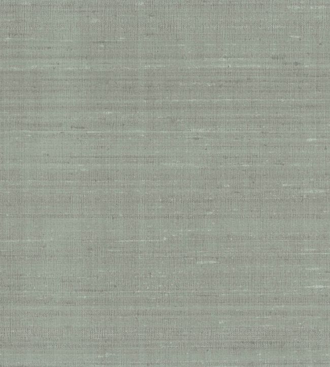 Seta Fiammata Wallpaper by Armani Casa Light Green