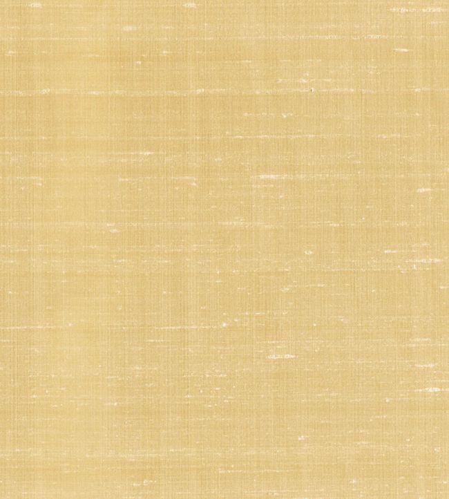 Seta Fiammata Wallpaper by Armani Casa Yellow