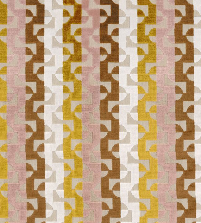 Sevre Fabric by Camengo Safran