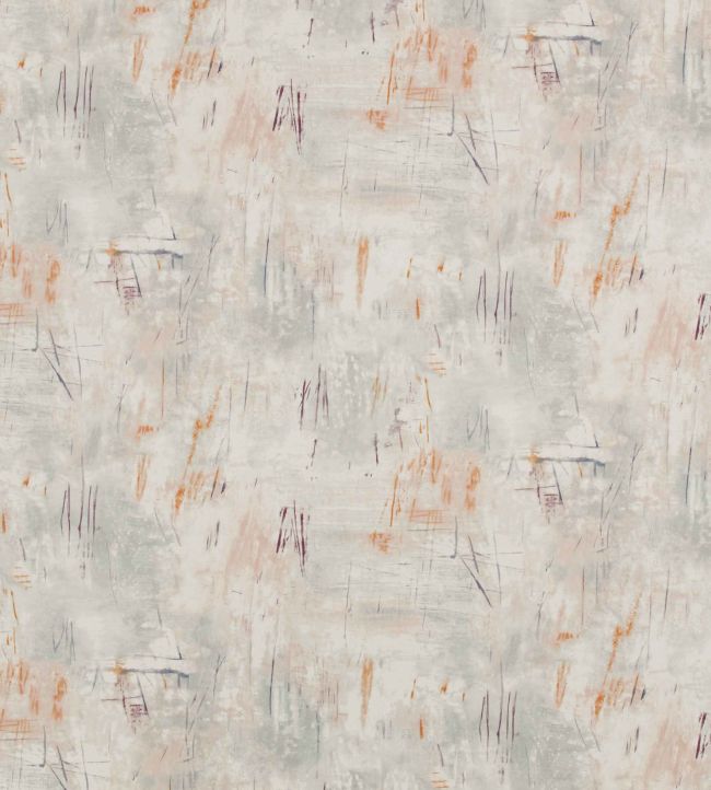 Sgraffito Fabric by Villa Nova Sienna