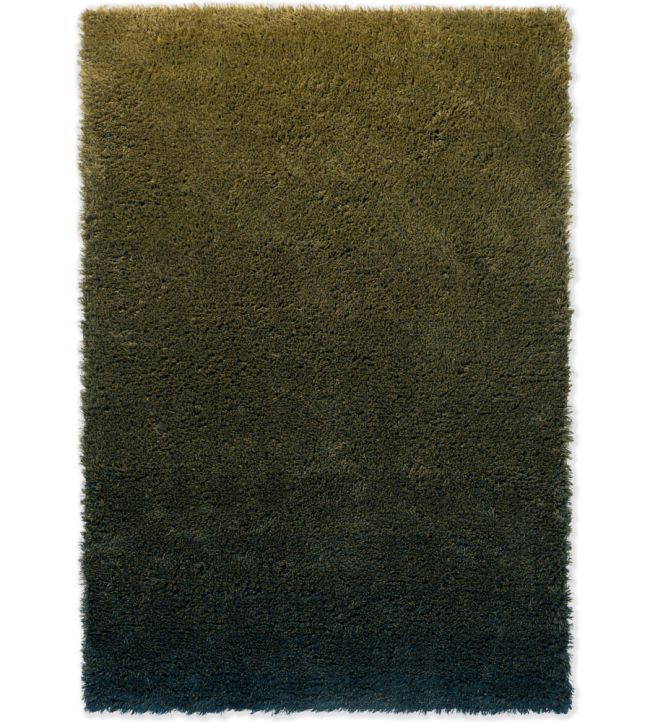 Brink & Campman Shade High rug Brass/Indigo 11908170240 Brass/Indigo