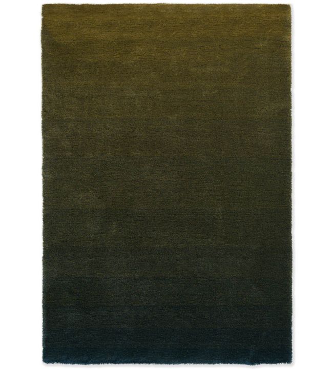 Brink & Campman Shade Low rug Brass/Indigo 10108170240 Brass/Indigo