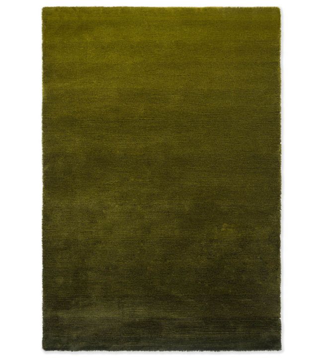 Brink & Campman Shade Low rug Olive/Deep Forest 10107170240-US Olive/Deep Forest