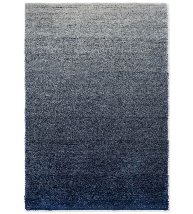 Brink & Campman Shade Low rug Silver/Polar Night 10104170240-US Silver/Polar Night