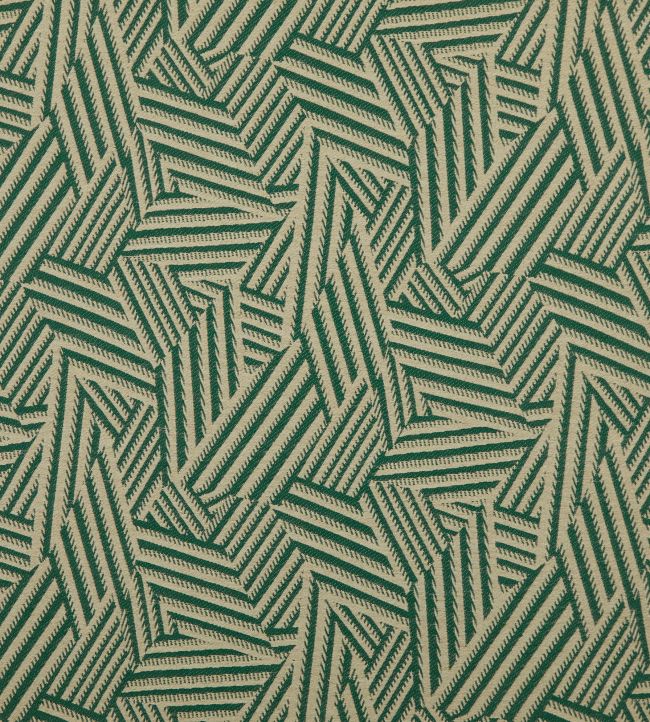 Shadow Stripe Weave Fabric by Liberty Amalfi