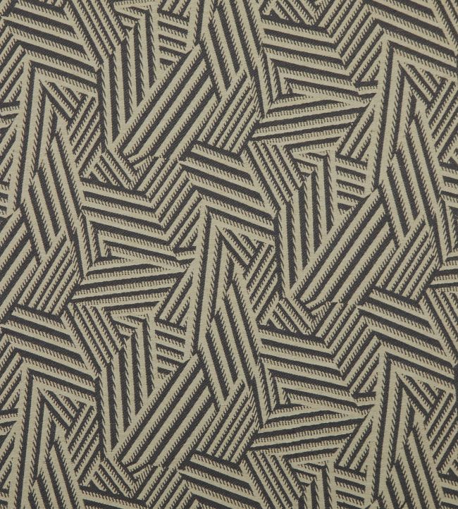 Shadow Stripe Weave Fabric by Liberty Piccadilly