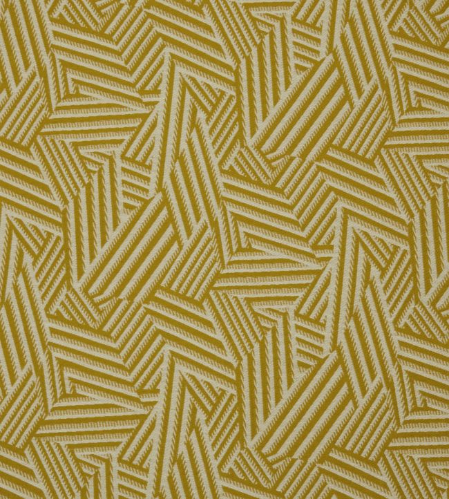 Shadow Stripe Weave Fabric by Liberty Sahara