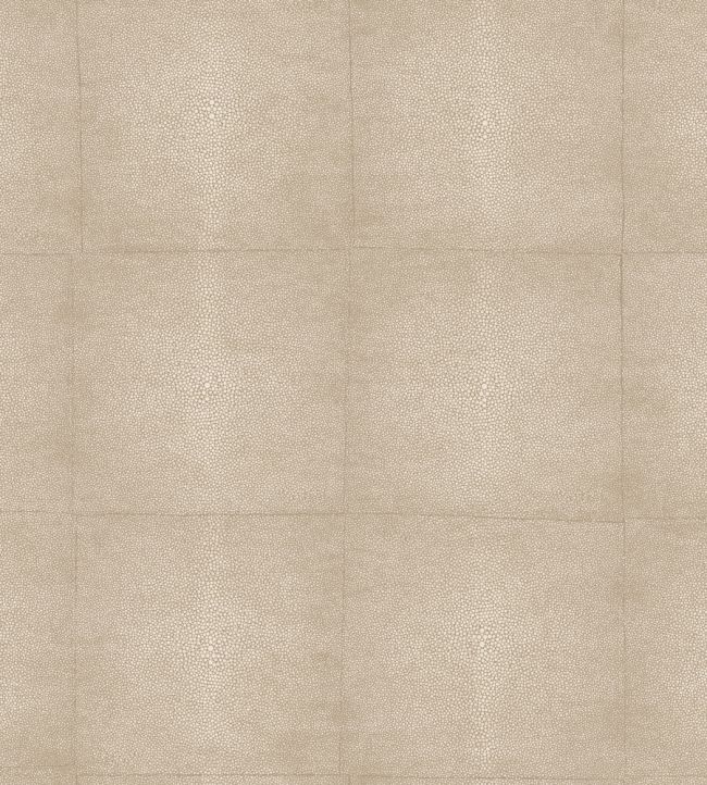 Shagreen Wallpaper by Arte Light Greige