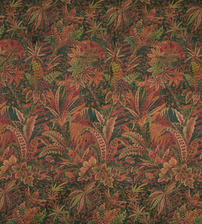 Shand Voyage in Vintage Velvet Fabric by Liberty Jade