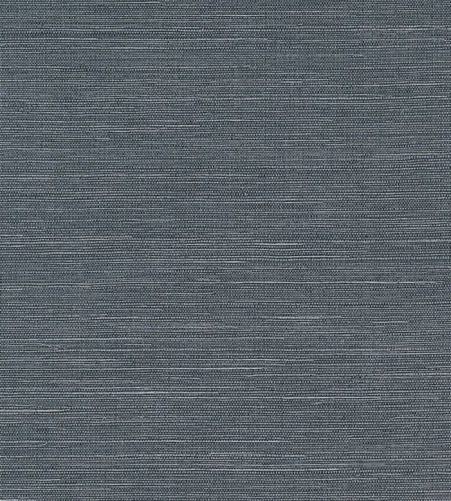 Shang Extra Fine Sisal Wallpaper by Thibaut Coal