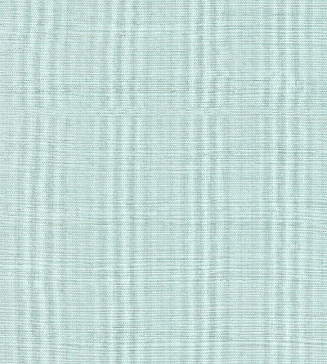 Shang Extra Fine Sisal Wallpaper by Thibaut Seaglass