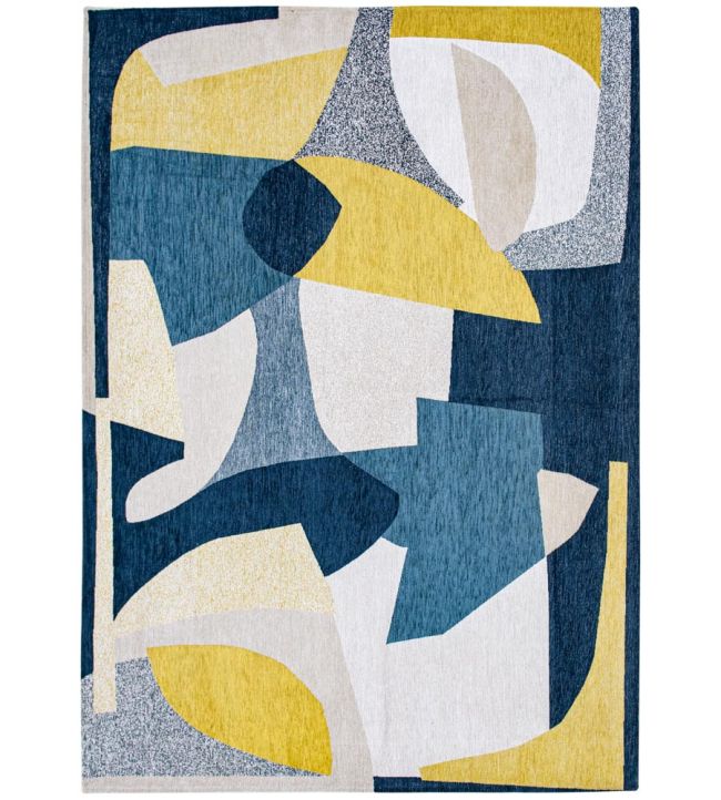 Louis De Poortere Shapes rug Duck Song 115986 Duck Song