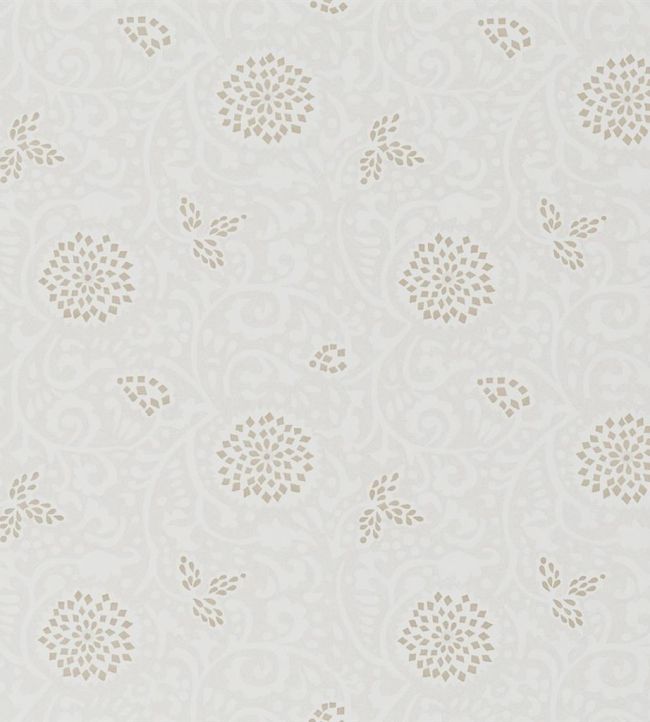 Shaqui Wallpaper by Designers Guild Pearl