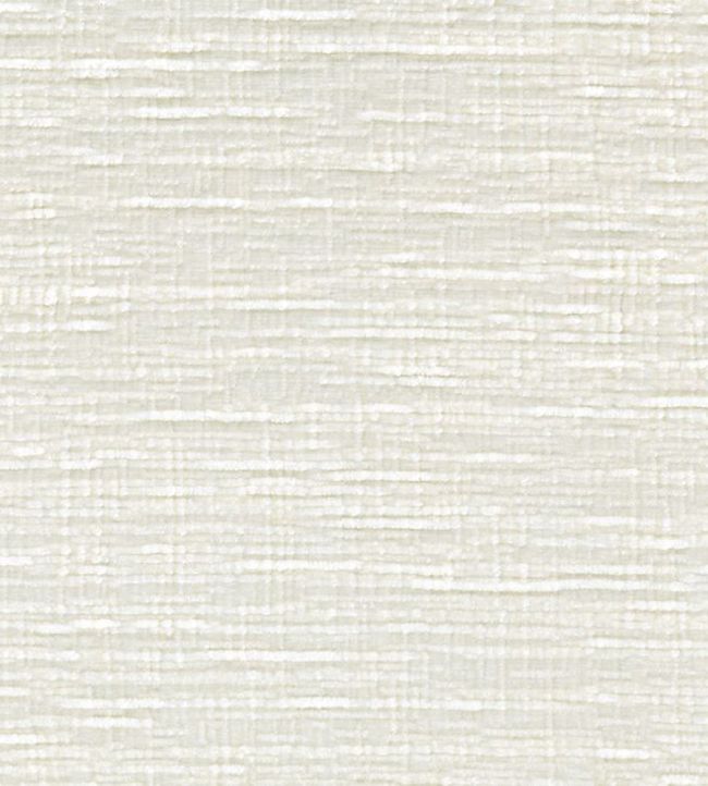 Sharpei Fabric by Casamance Blanc Optique