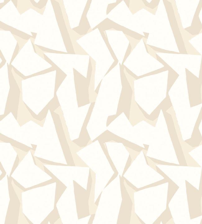 Shatter Wallpaper by Ohpopsi Sand