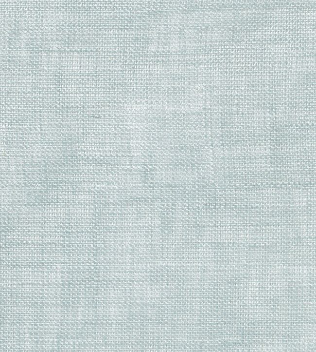 Sheer Linen Plain Fabric by Volga Linen Parma Grey